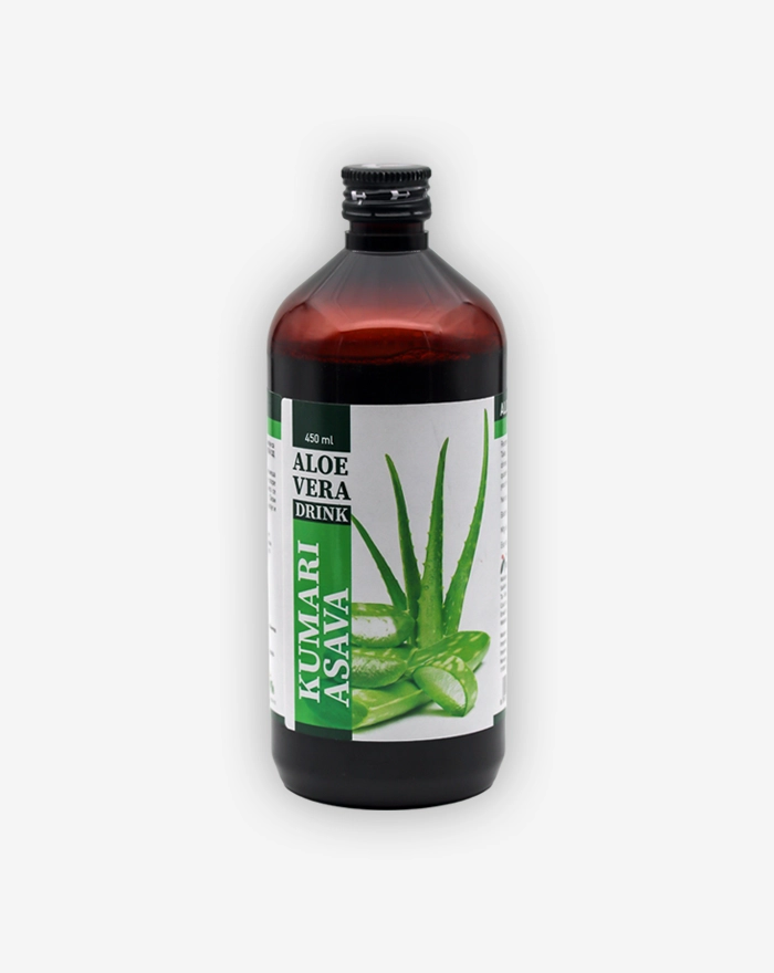 kumari-asava-ajur-veda Kumari Asava 450ml - Slika 1